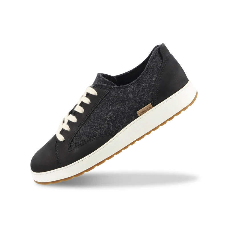Langdal men - Charcoal, style 003